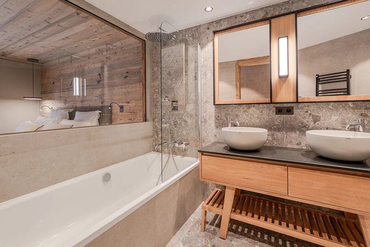 appartement 3 Pièces en vente sur Méribel (73550)