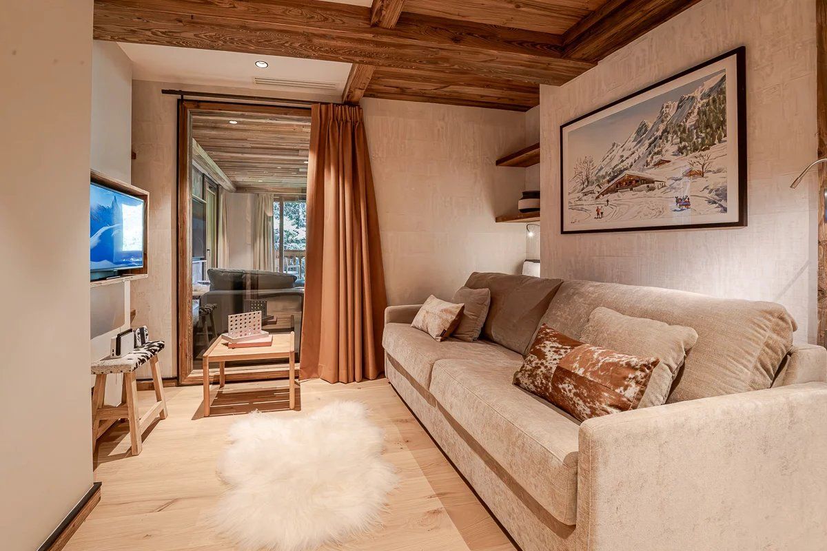 appartement 3 Pièces en vente sur Méribel (73550)