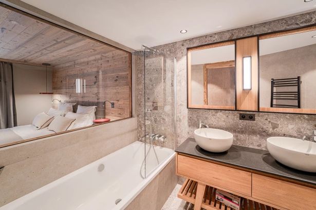 Sale Apartment Méribel 3&nbsp;Rooms 120.9&nbsp;m²