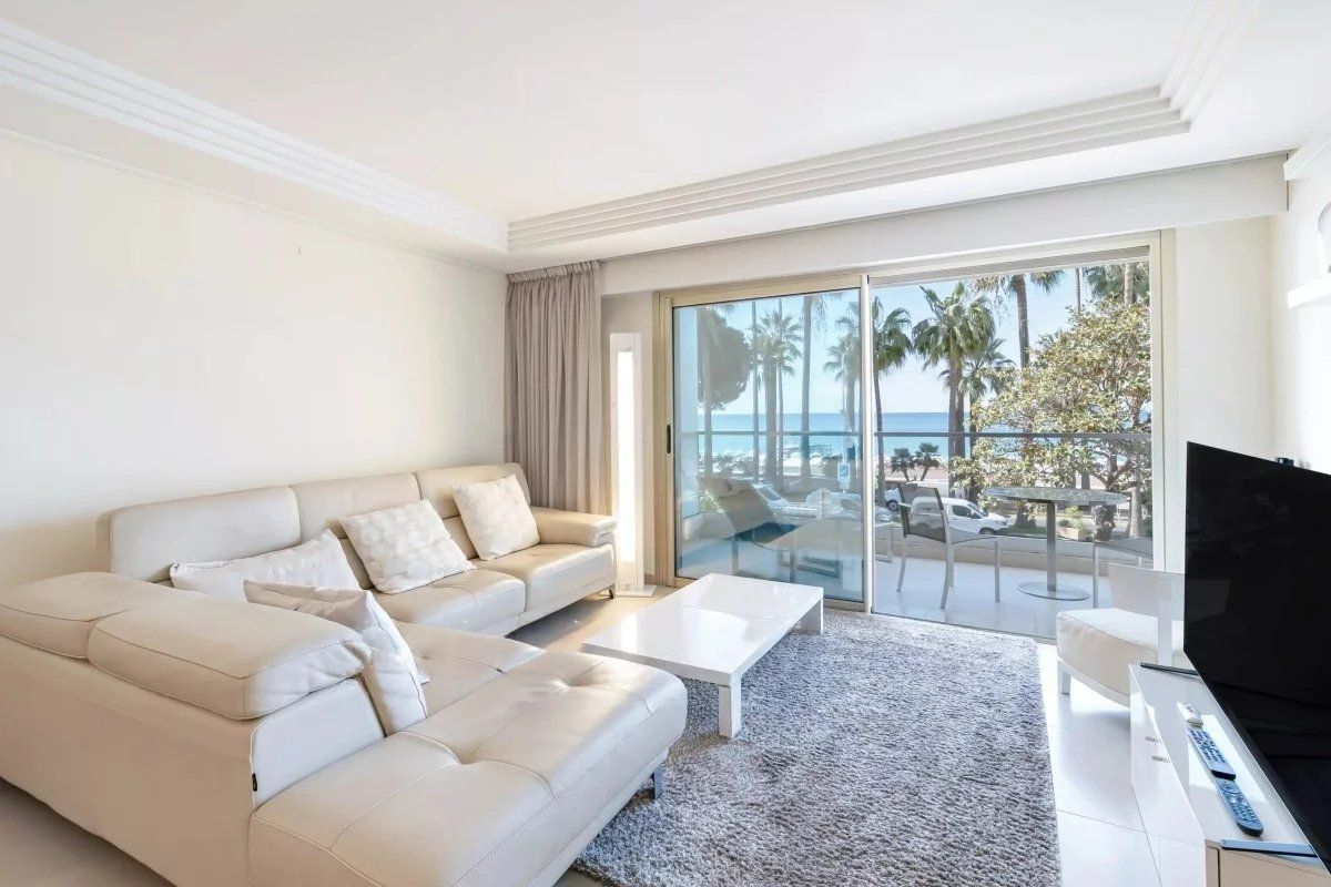 appartement 3 Pièces en vente sur Cannes (06400)