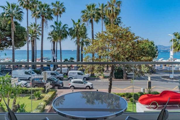 Vente Appartement Cannes 3&nbsp;Pièces 94.39&nbsp;m²