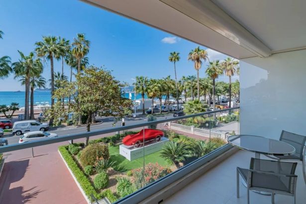 Vente Appartement Cannes 3&nbsp;Pièces 94.39&nbsp;m²