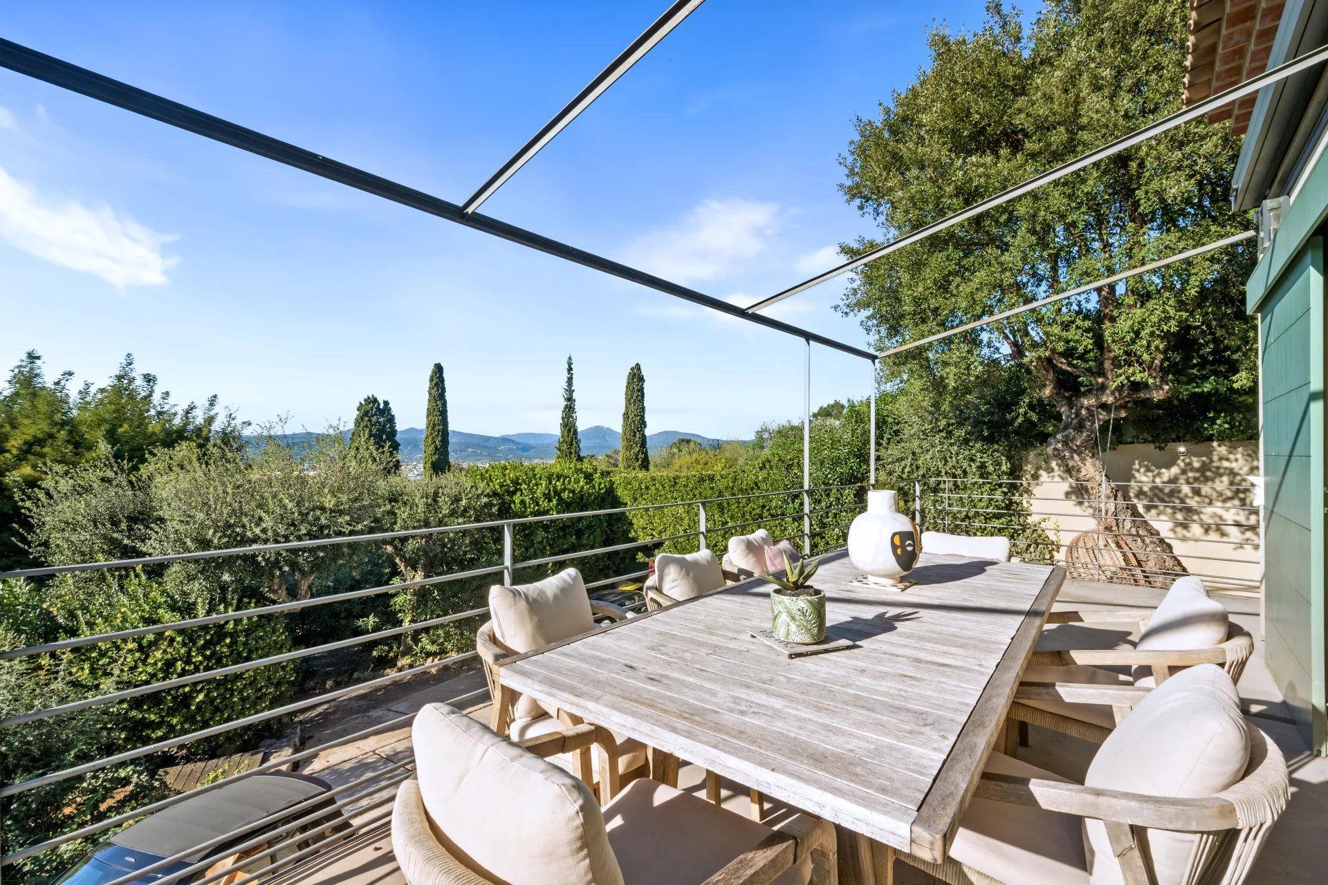 villa 5 Pièces en vente sur Gassin (83580)