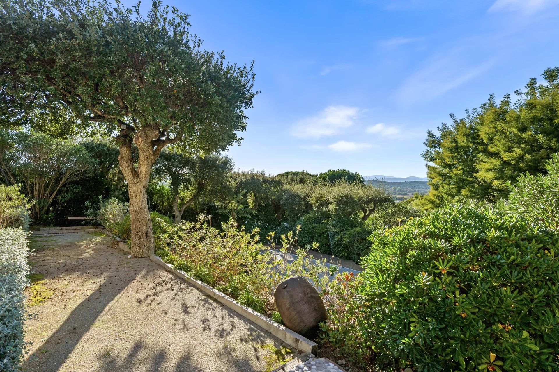 villa 5 Pièces en vente sur Gassin (83580)