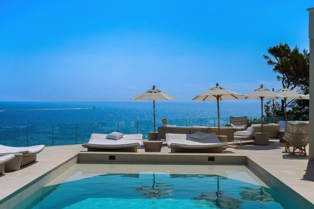 Rental Villa Saint-Tropez 6&nbsp;Rooms