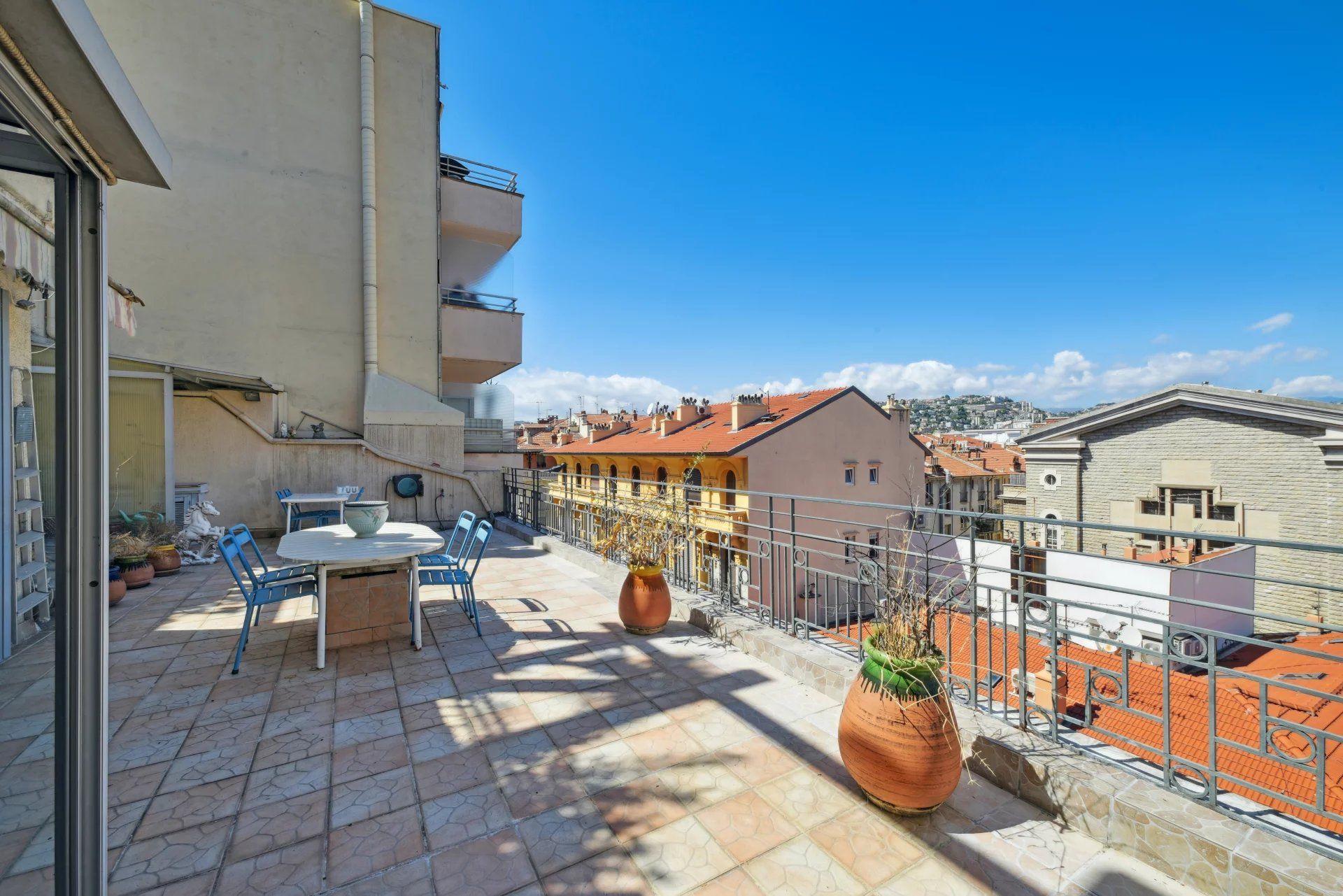 appartement 4 Pièces en vente sur Nice (06000)