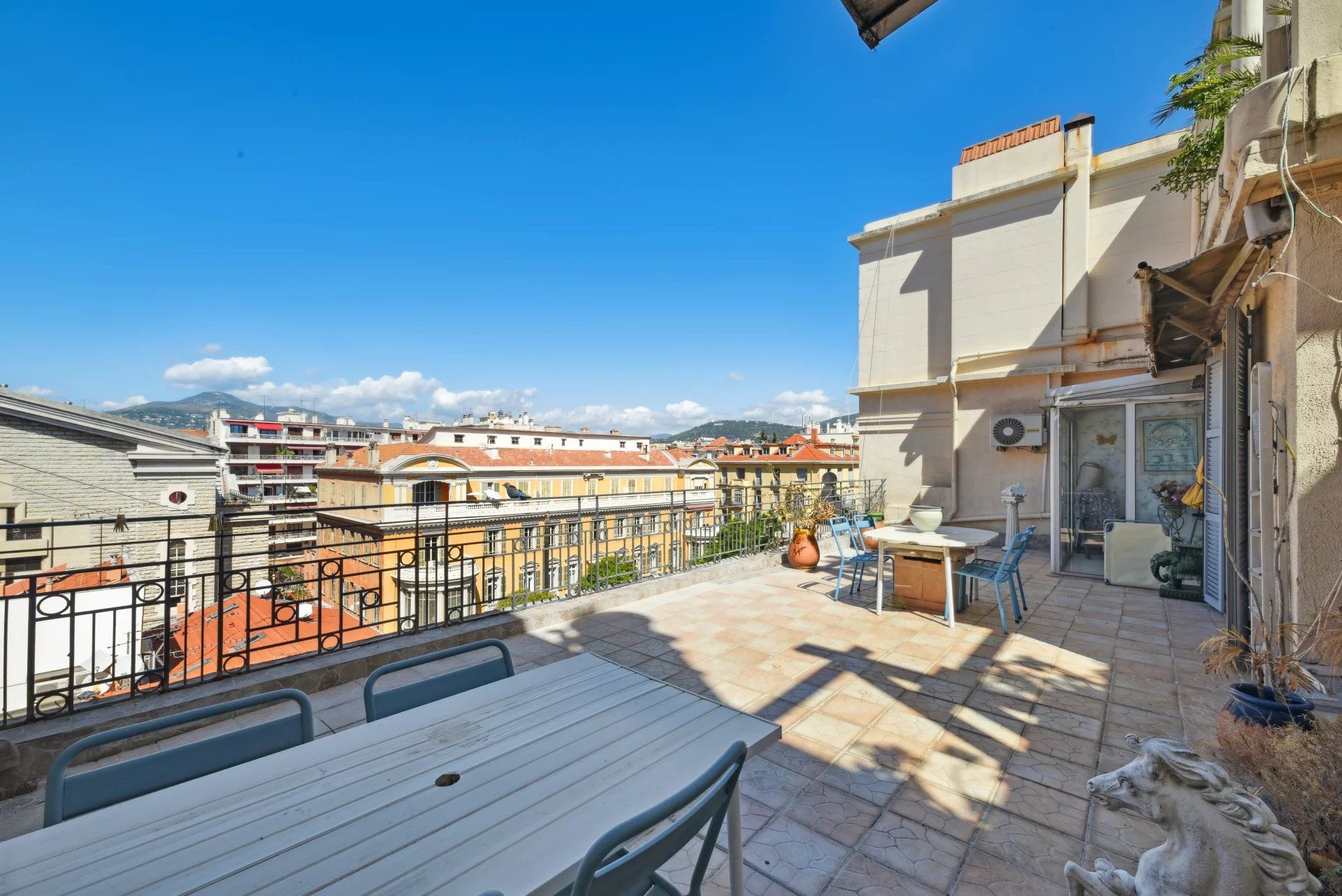 appartement 4 Pièces en vente sur Nice (06000)