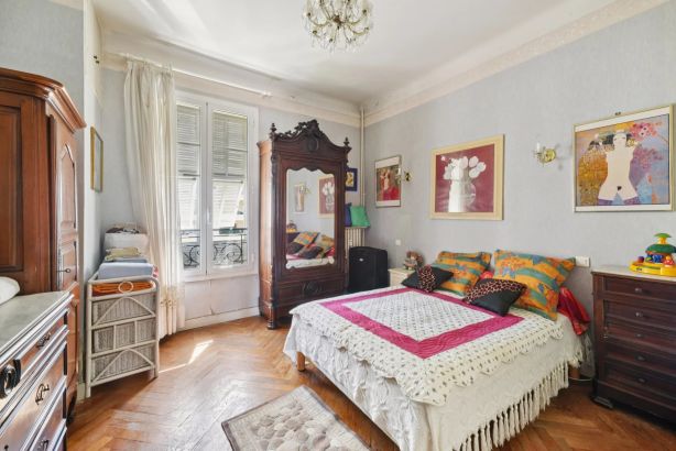 Vente Appartement Nice 4&nbsp;Pièces 125.7&nbsp;m²