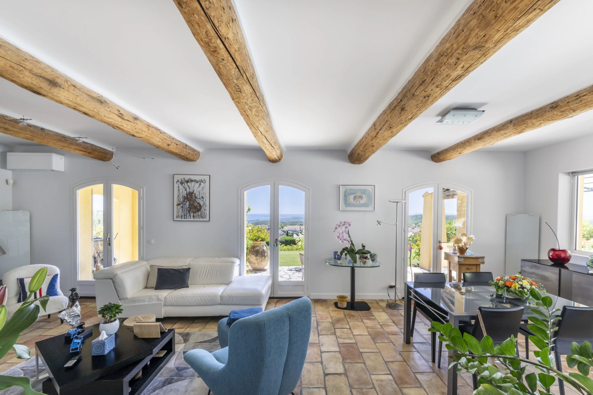 villa 7 Pièces en vente sur Vence (06140)