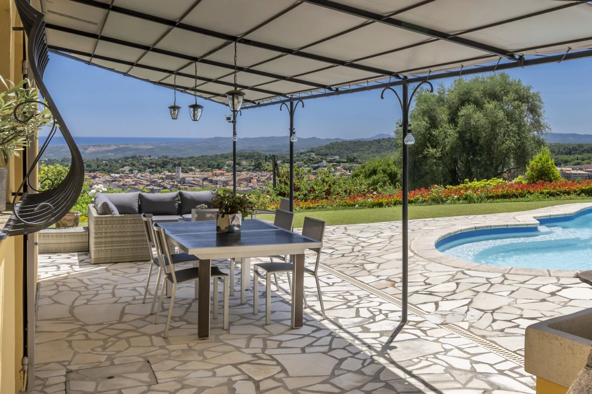 villa 7 Pièces en vente sur Vence (06140)