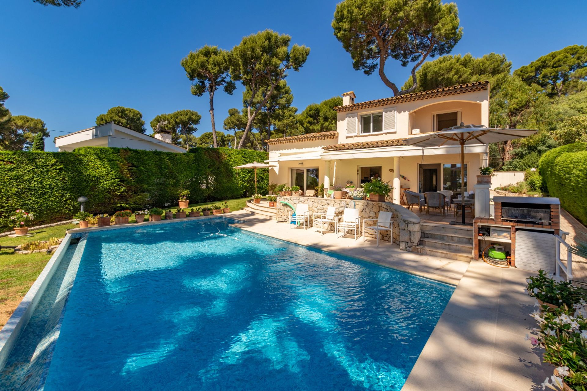 villa 7 Pièces en vente sur Antibes (06160)