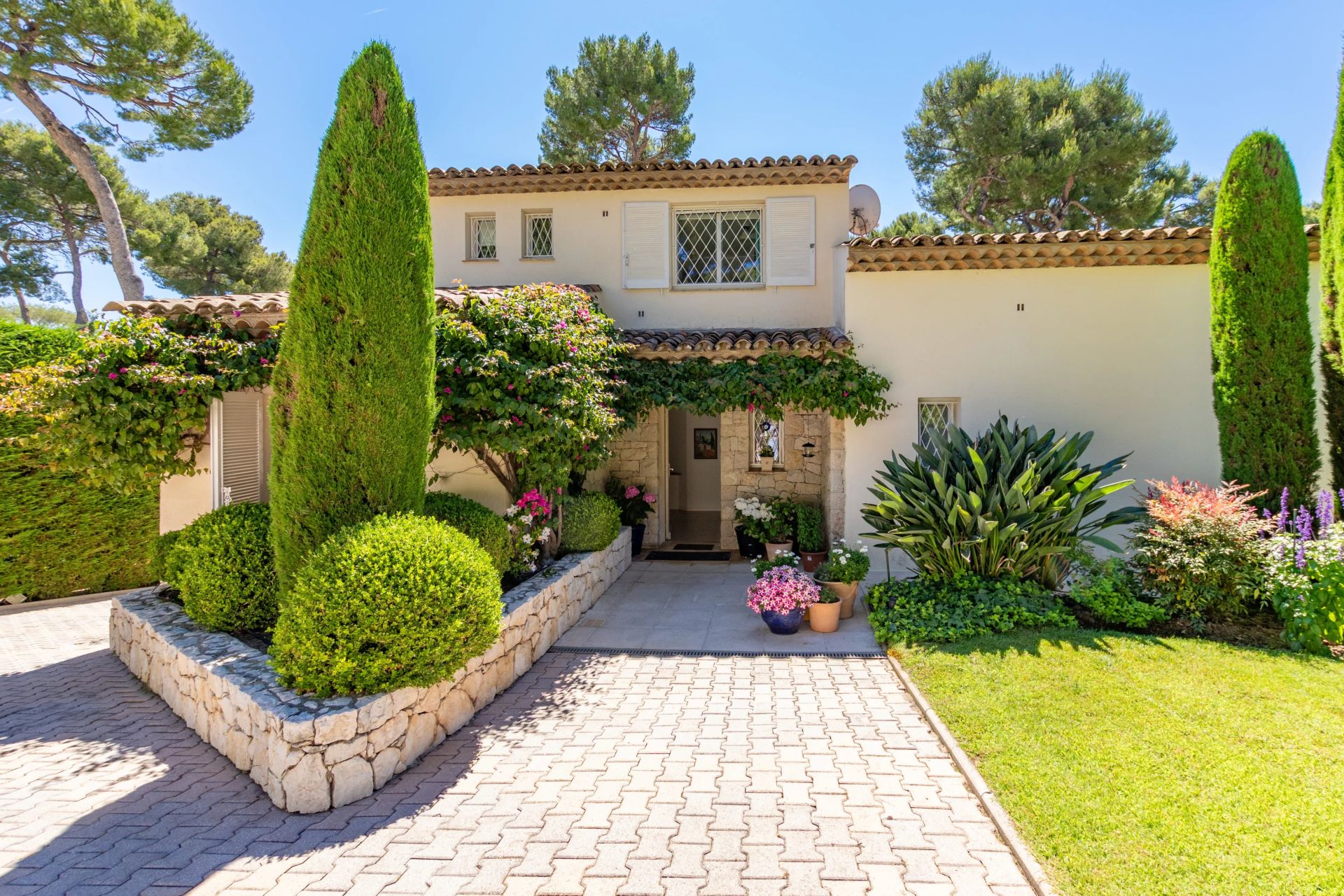 villa 7 Pièces en vente sur Antibes (06160)