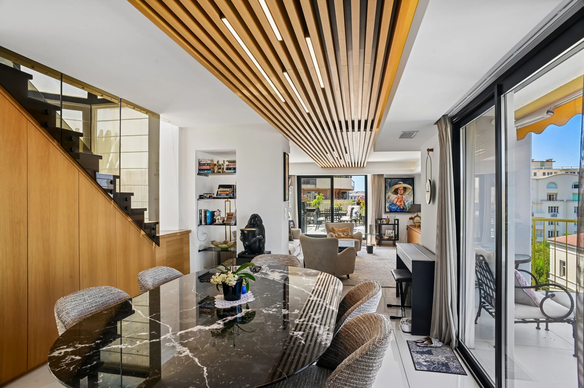 appartement 5 Pièces en vente sur Cannes (06400)
