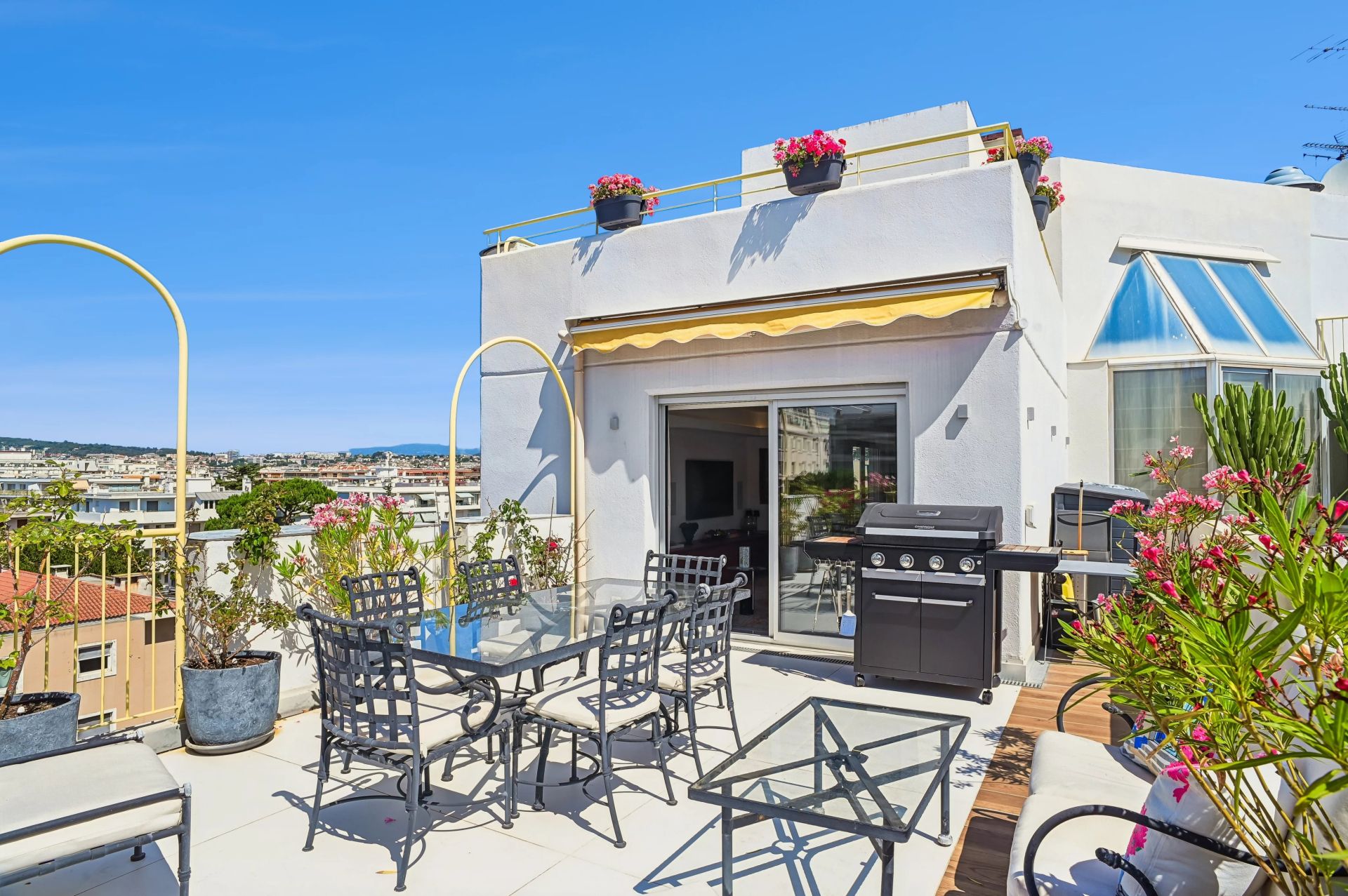 appartement 5 Pièces en vente sur Cannes (06400)