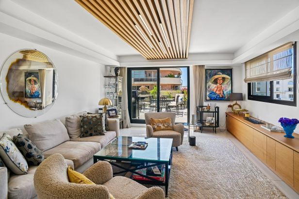 Vente Appartement Cannes 5&nbsp;Pièces 158.27&nbsp;m²