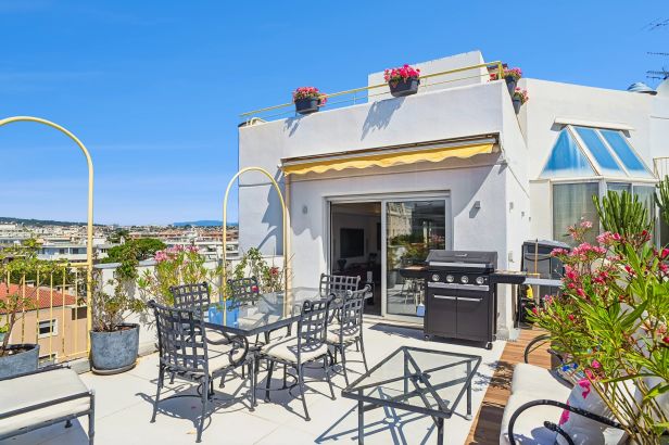 Vente Appartement Cannes 5&nbsp;Pièces 158.27&nbsp;m²