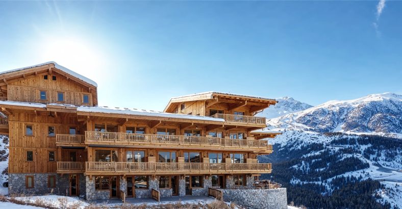 Vente Appartement Méribel 5&nbsp;Pièces 93.1&nbsp;m²