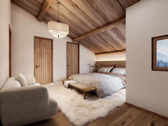 Vente Appartement Méribel 5&nbsp;Pièces 93.1&nbsp;m²