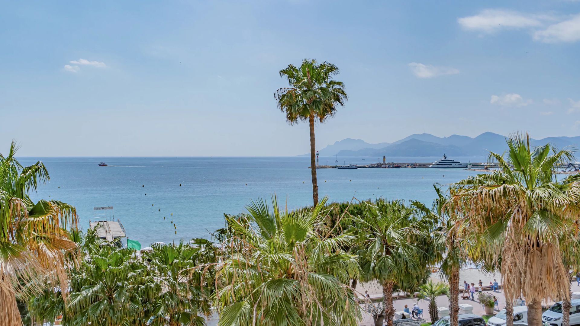 Vente Appartement Cannes 4&nbsp;Pièces 200&nbsp;m²