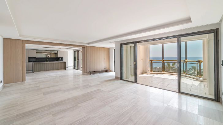 Vente Appartement Cannes 4&nbsp;Pièces 200&nbsp;m²