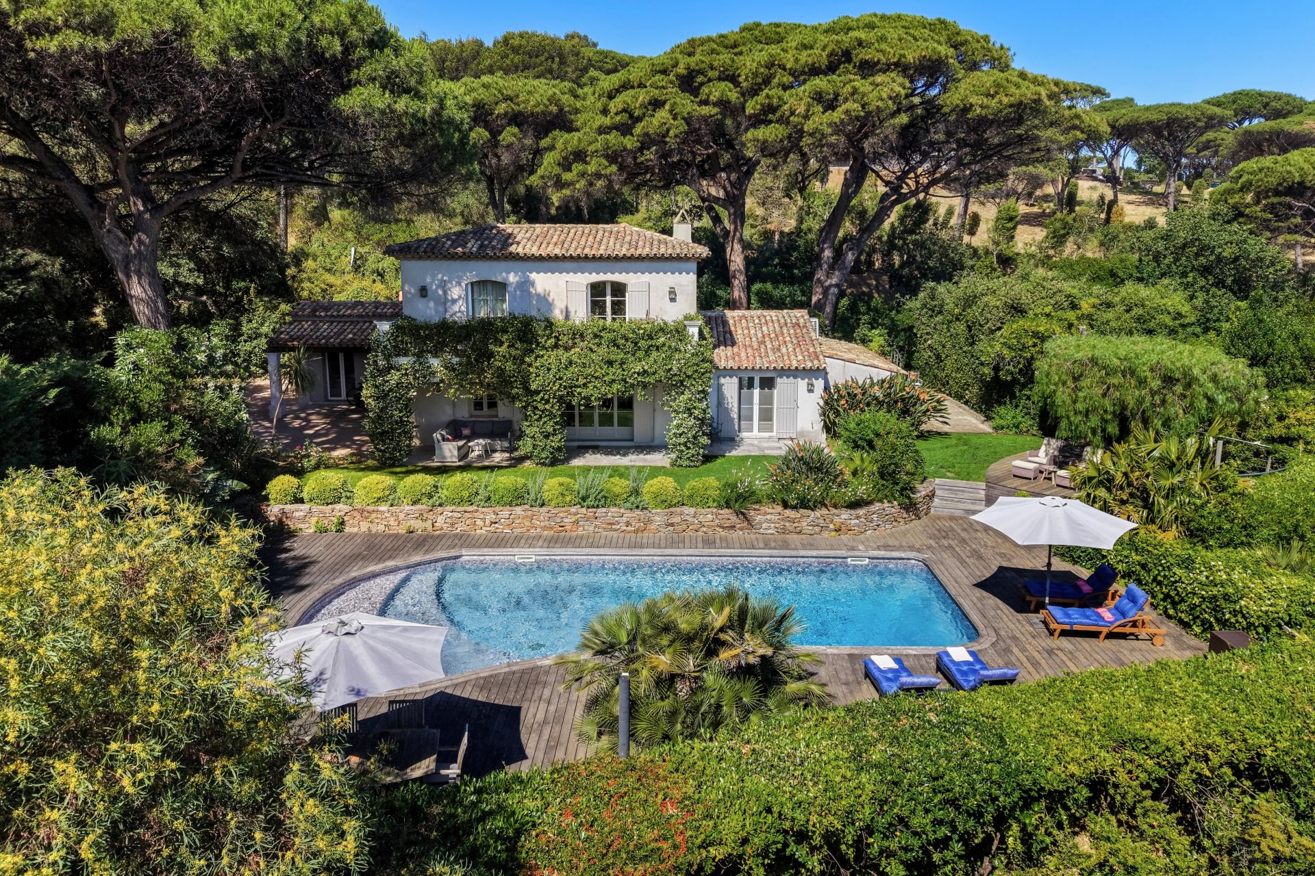 Vente Villa Saint-Tropez 6&nbsp;Pièces