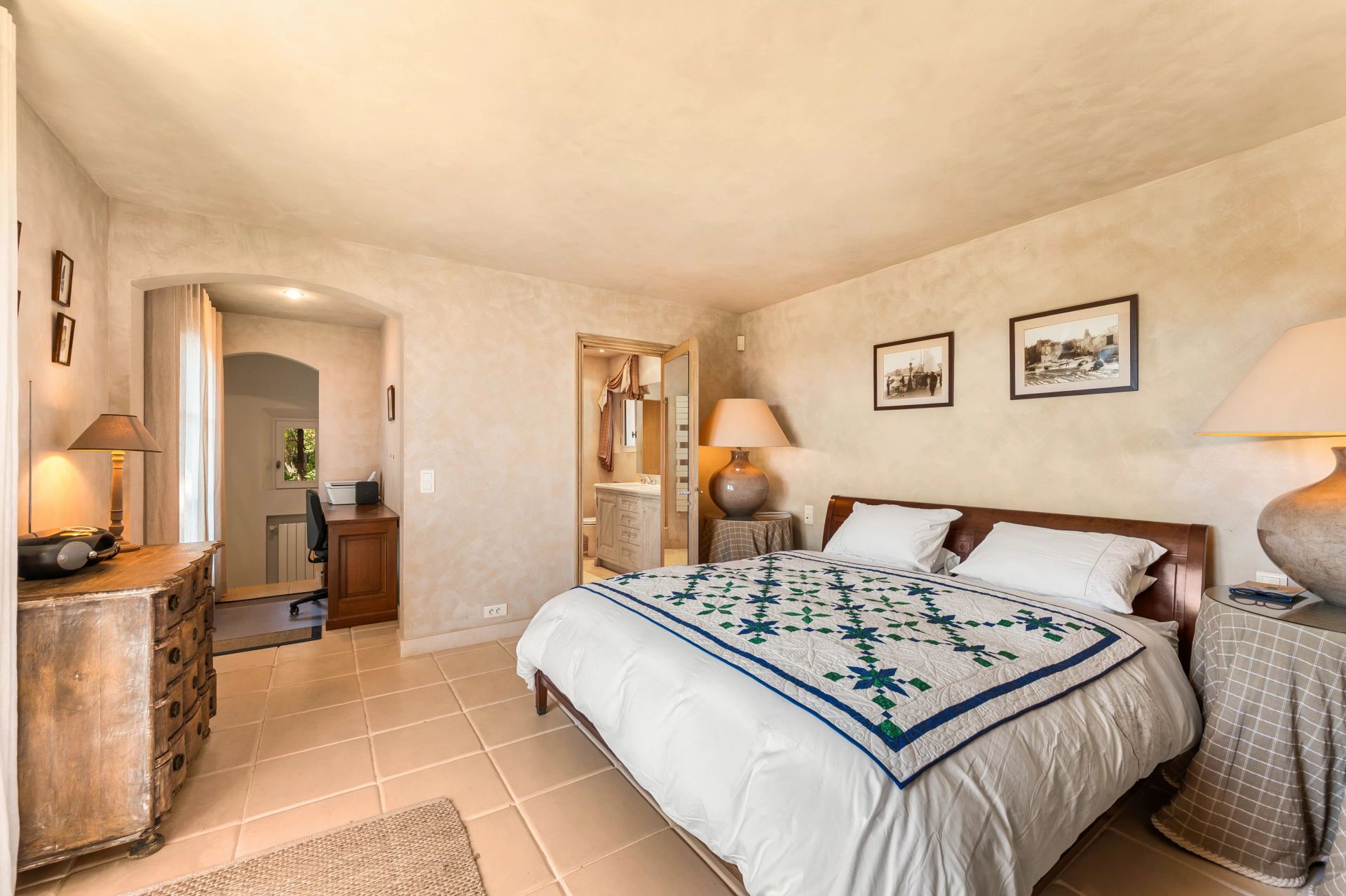 villa 6 Pièces en vente sur Saint-Tropez (83990)