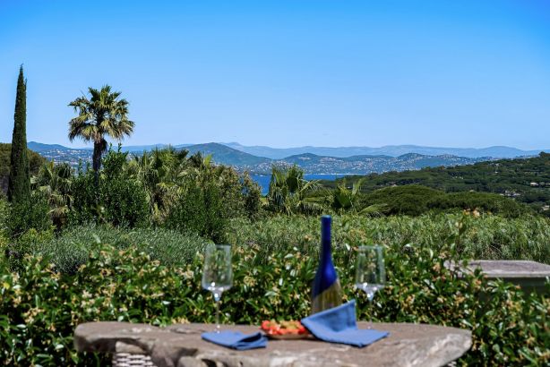 Vente Villa Saint-Tropez 6&nbsp;Pièces