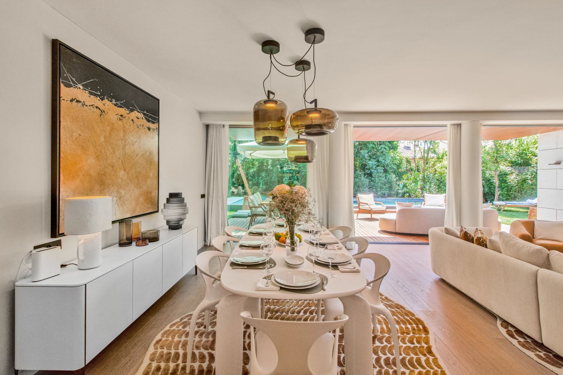 villa 10 Pièces en location saisonnière sur Saint-Jean-Cap-Ferrat (06230)