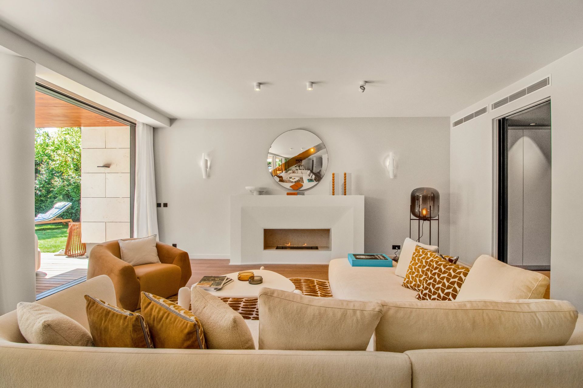 villa 10 Pièces en location saisonnière sur Saint-Jean-Cap-Ferrat (06230)