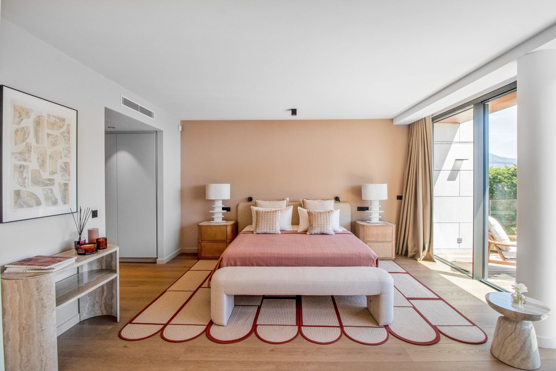 villa 10 Pièces en location saisonnière sur Saint-Jean-Cap-Ferrat (06230)
