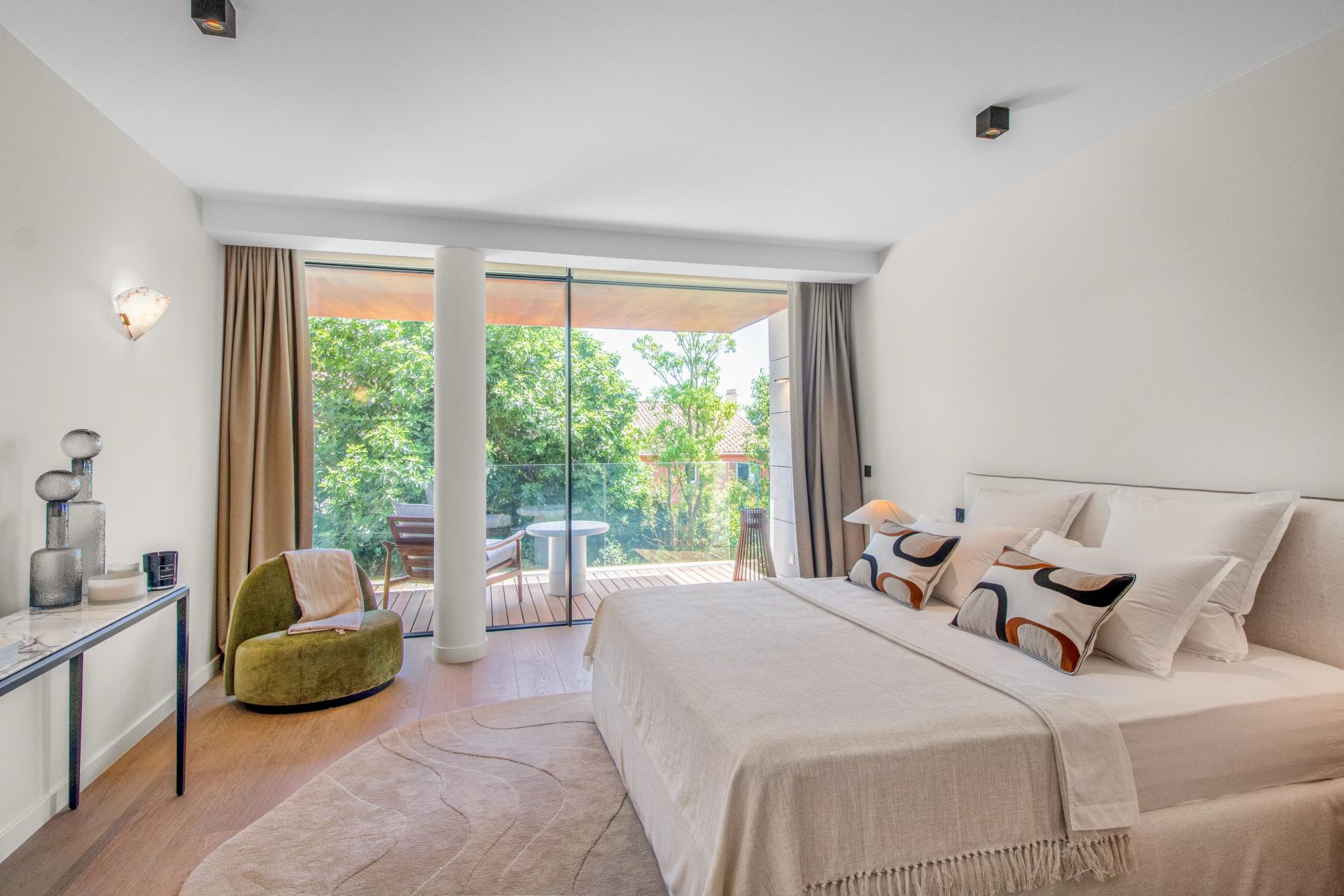 villa 10 Pièces en location saisonnière sur Saint-Jean-Cap-Ferrat (06230)