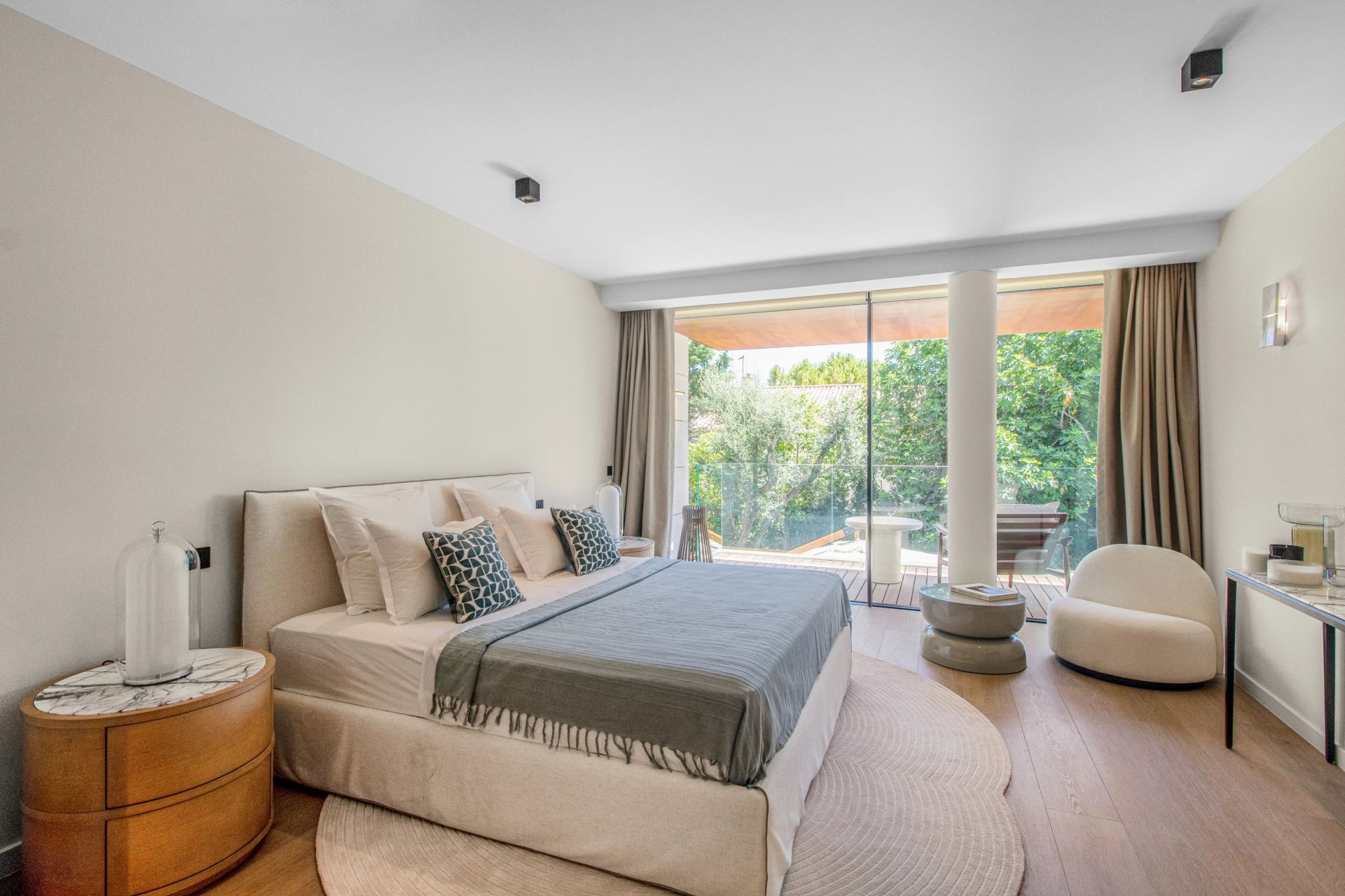 villa 10 Pièces en location saisonnière sur Saint-Jean-Cap-Ferrat (06230)