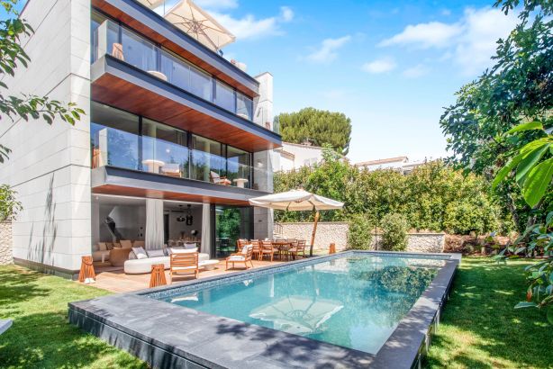 Rental Villa Saint-Jean-Cap-Ferrat 10&nbsp;Rooms 327&nbsp;m²