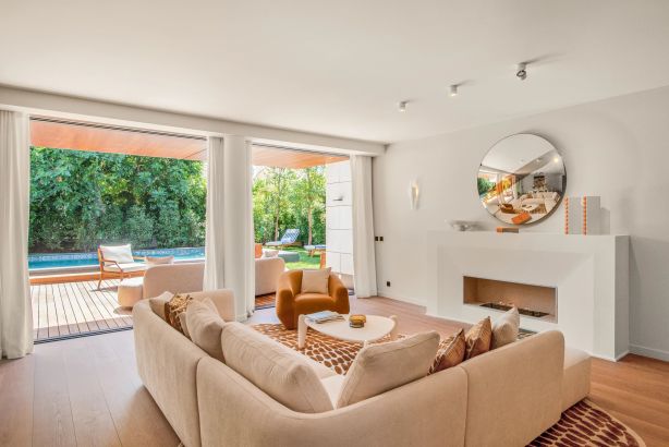 Rental Villa Saint-Jean-Cap-Ferrat 10&nbsp;Rooms 327&nbsp;m²