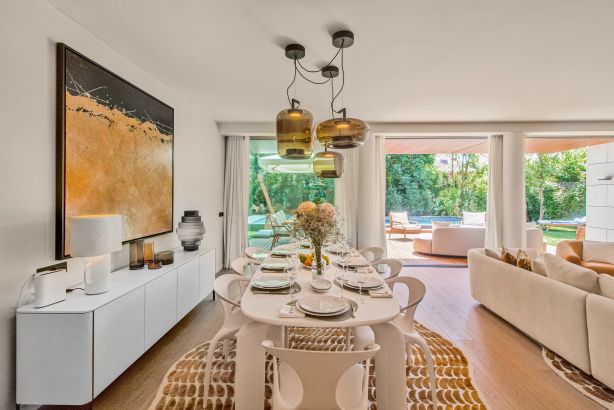 Rental Villa Saint-Jean-Cap-Ferrat 10&nbsp;Rooms 327&nbsp;m²