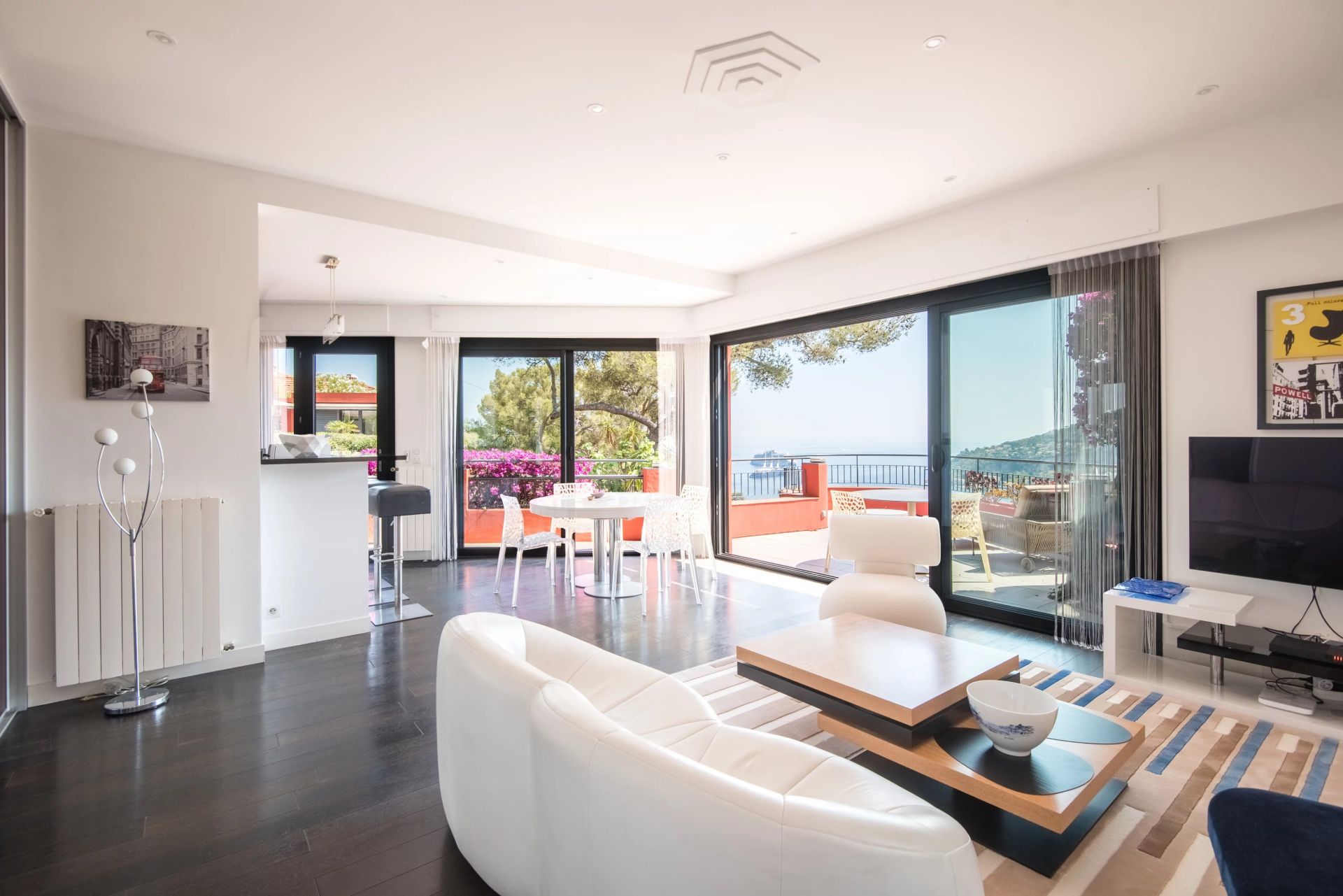 villa 4 Pièces en vente sur Villefranche-sur-Mer (06230)