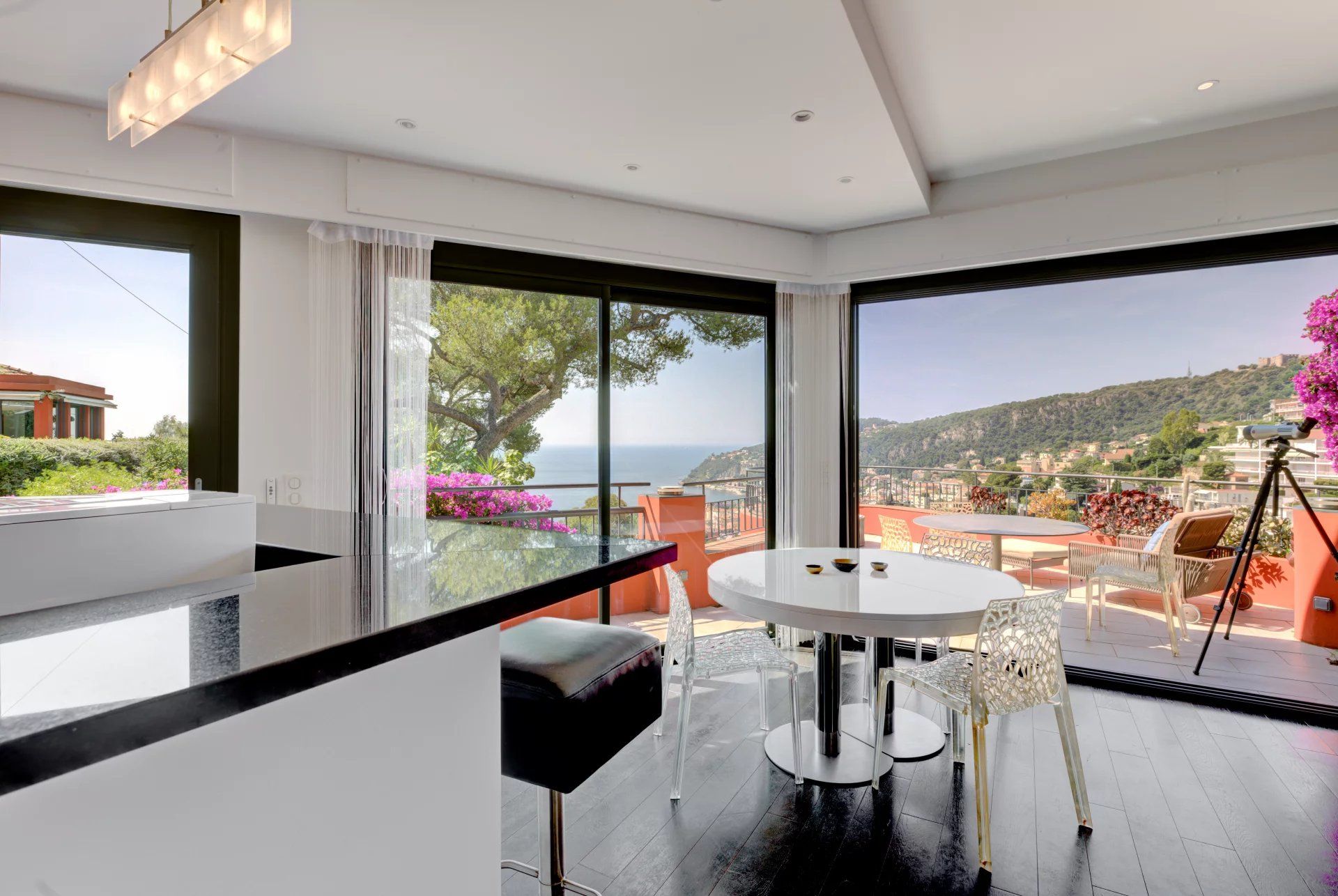 villa 4 Pièces en vente sur Villefranche-sur-Mer (06230)
