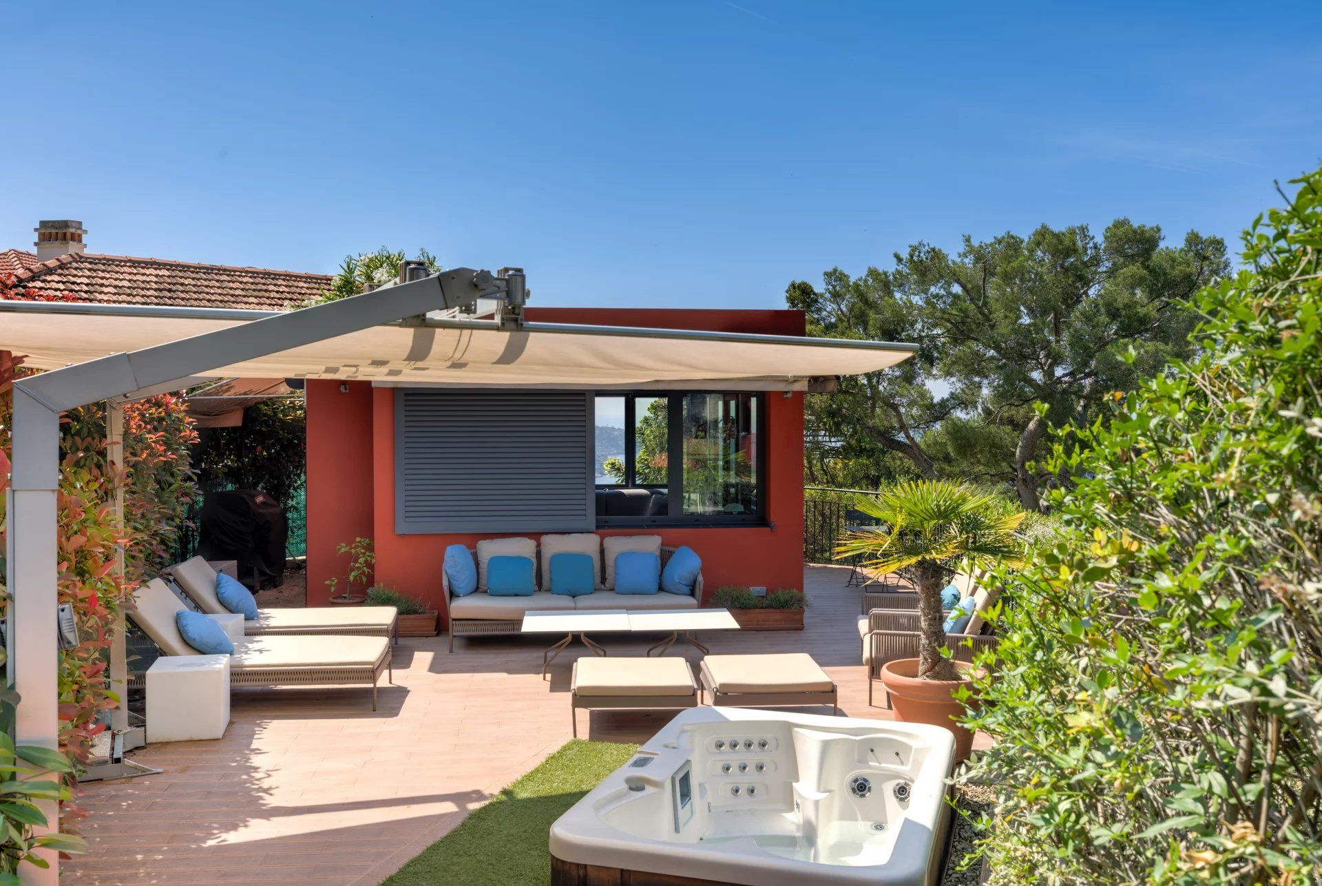 villa 4 Pièces en vente sur Villefranche-sur-Mer (06230)