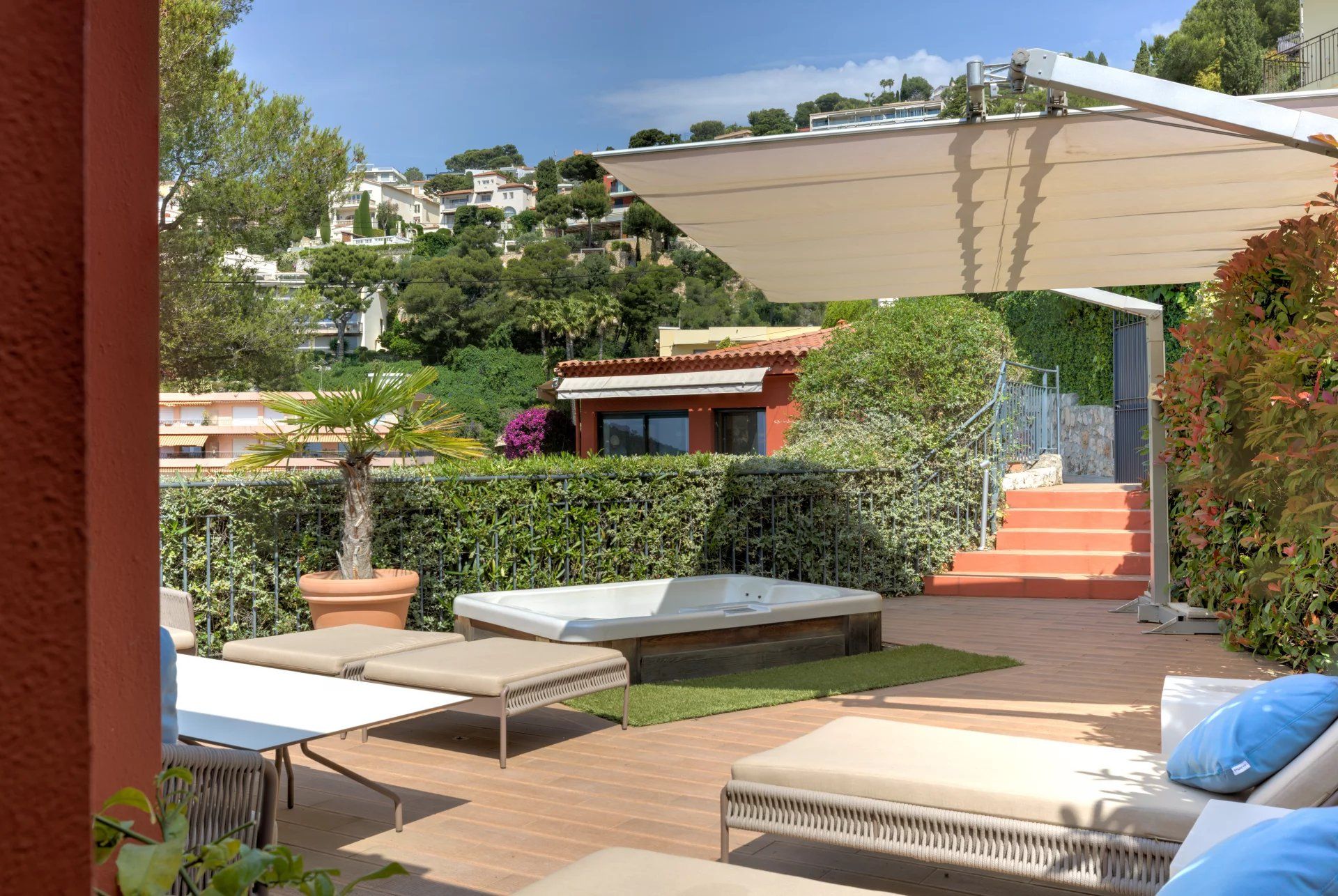 villa 4 Pièces en vente sur Villefranche-sur-Mer (06230)