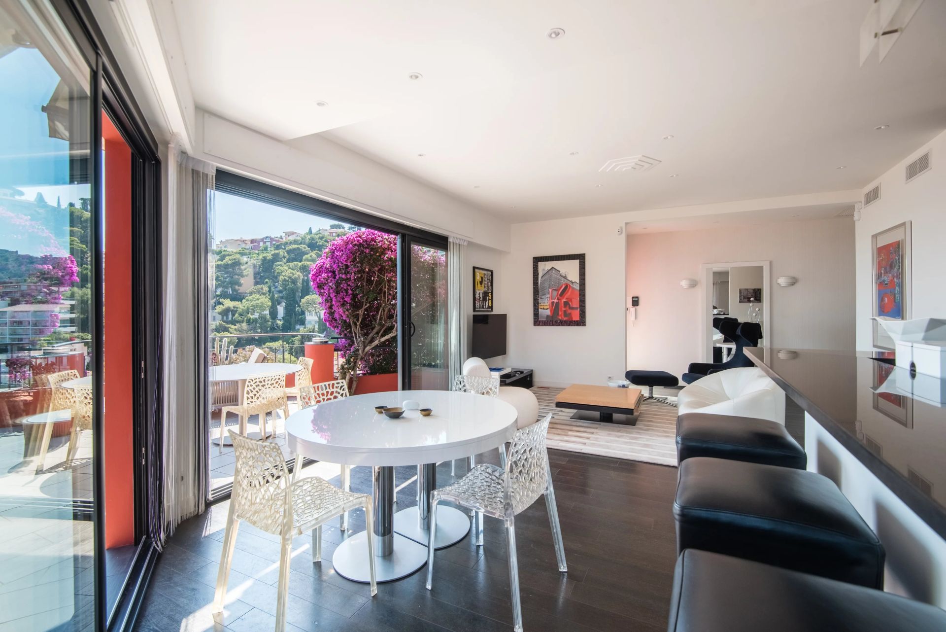 villa 4 Pièces en vente sur Villefranche-sur-Mer (06230)