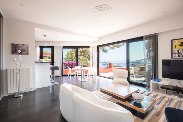 Vente Villa Villefranche-sur-Mer 4&nbsp;Pièces 107&nbsp;m²