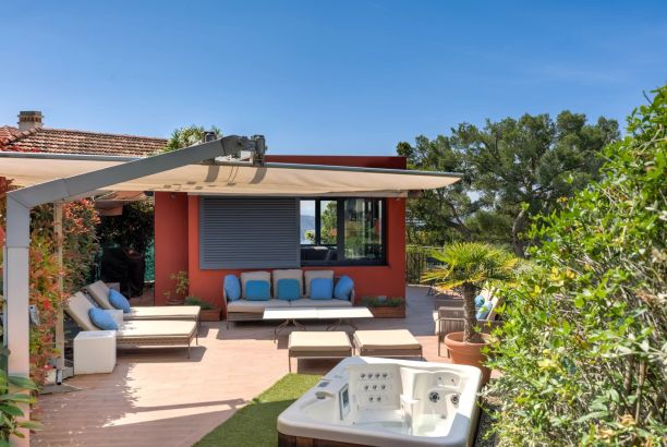Vente Villa Villefranche-sur-Mer 4&nbsp;Pièces 107&nbsp;m²