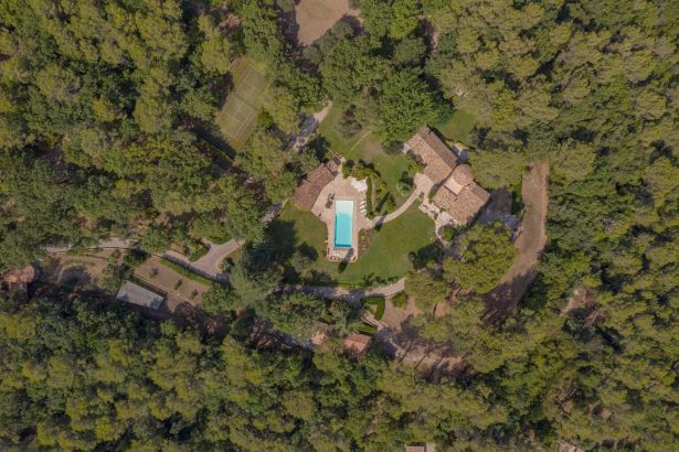 Sale Villa Roquefort-les-Pins 28&nbsp;Rooms 1136&nbsp;m²