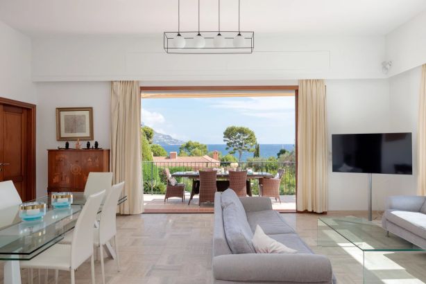 Location saisonnière Villa Saint-Jean-Cap-Ferrat 6&nbsp;Pièces 290&nbsp;m²