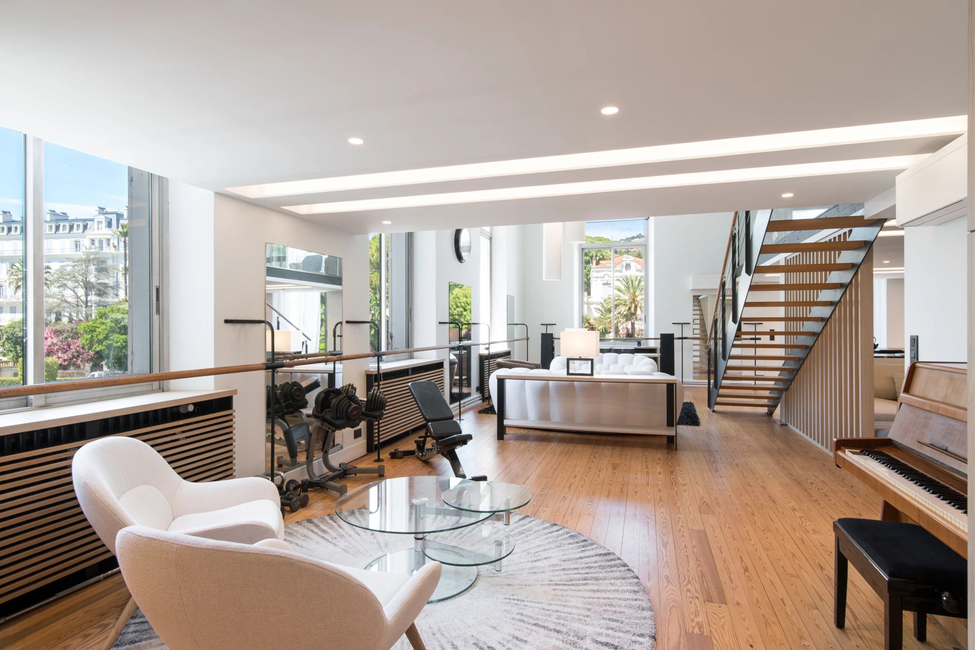 appartement 3 Pièces en vente sur Cannes (06400)