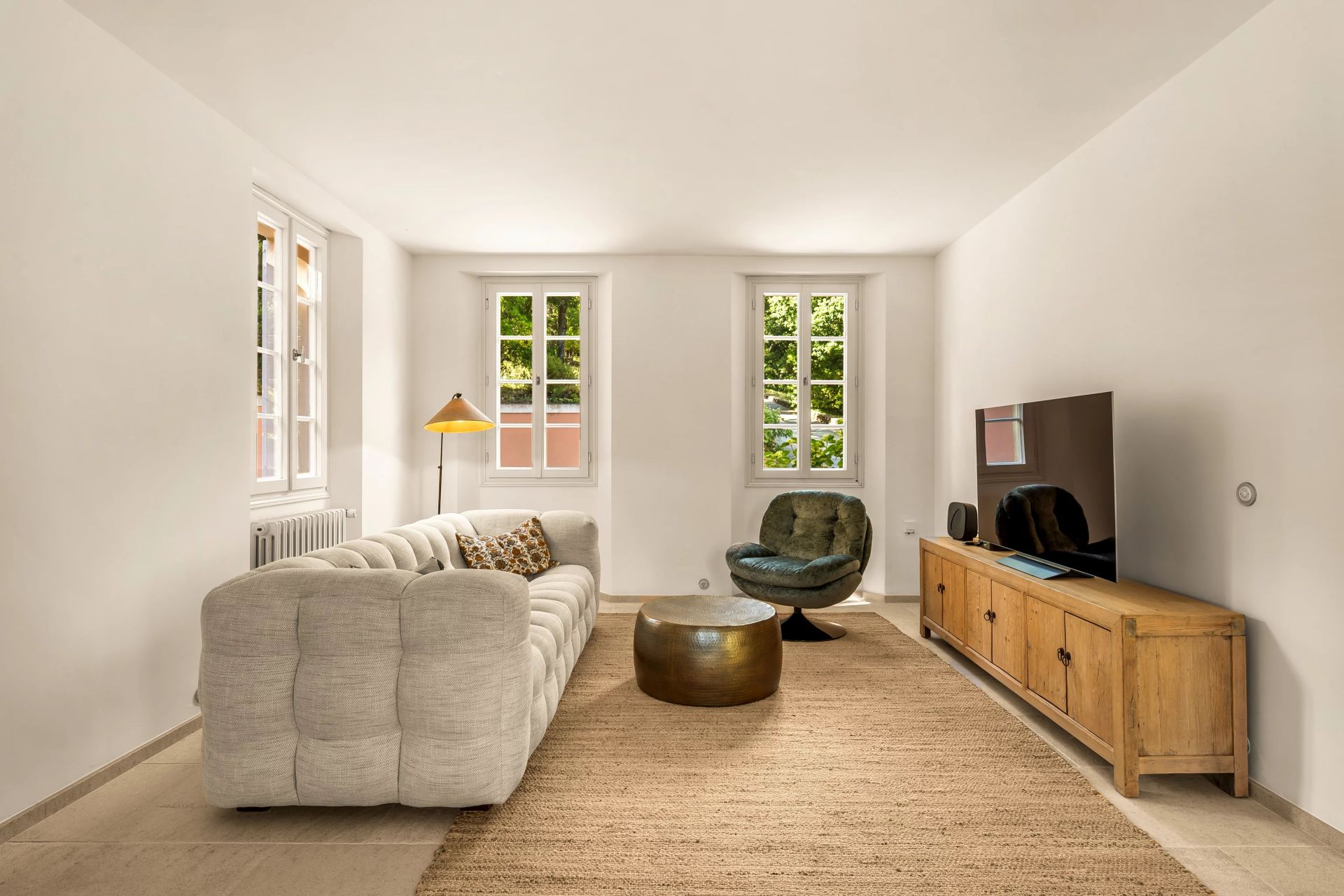 villa en location saisonnière sur La Garde-Freinet (83680)