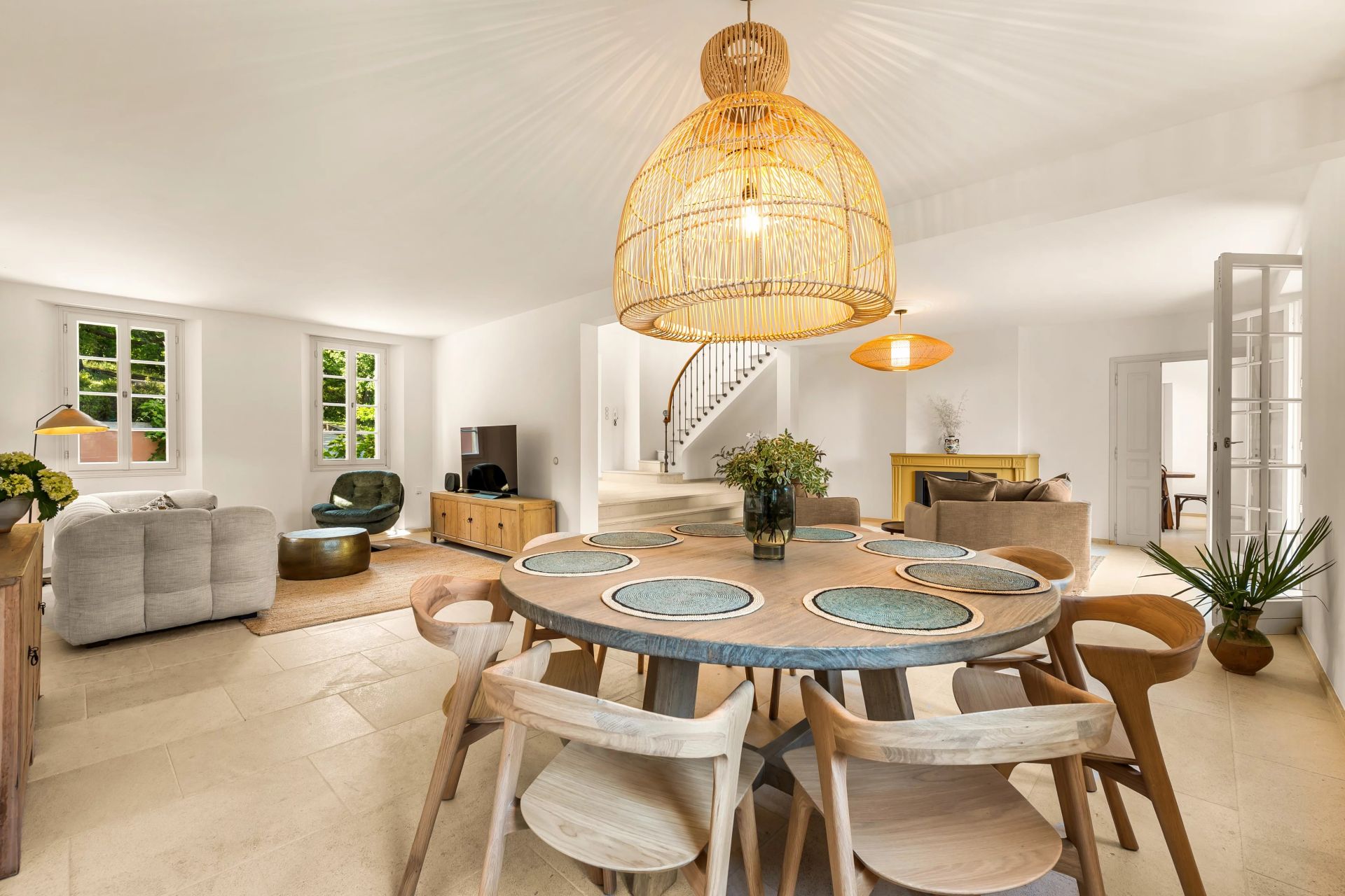 villa en location saisonnière sur La Garde-Freinet (83680)