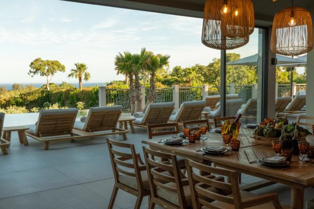 Location saisonnière Villa La Croix-Valmer