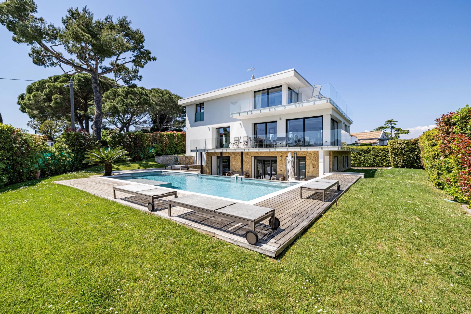 villa en vente sur Cannes (06400)