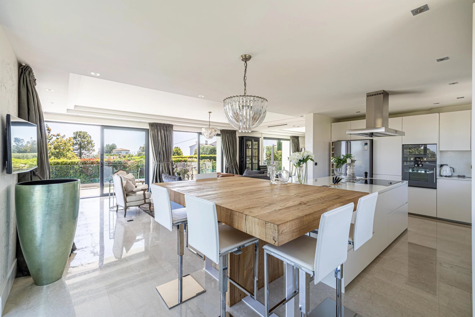villa en vente sur Cannes (06400)